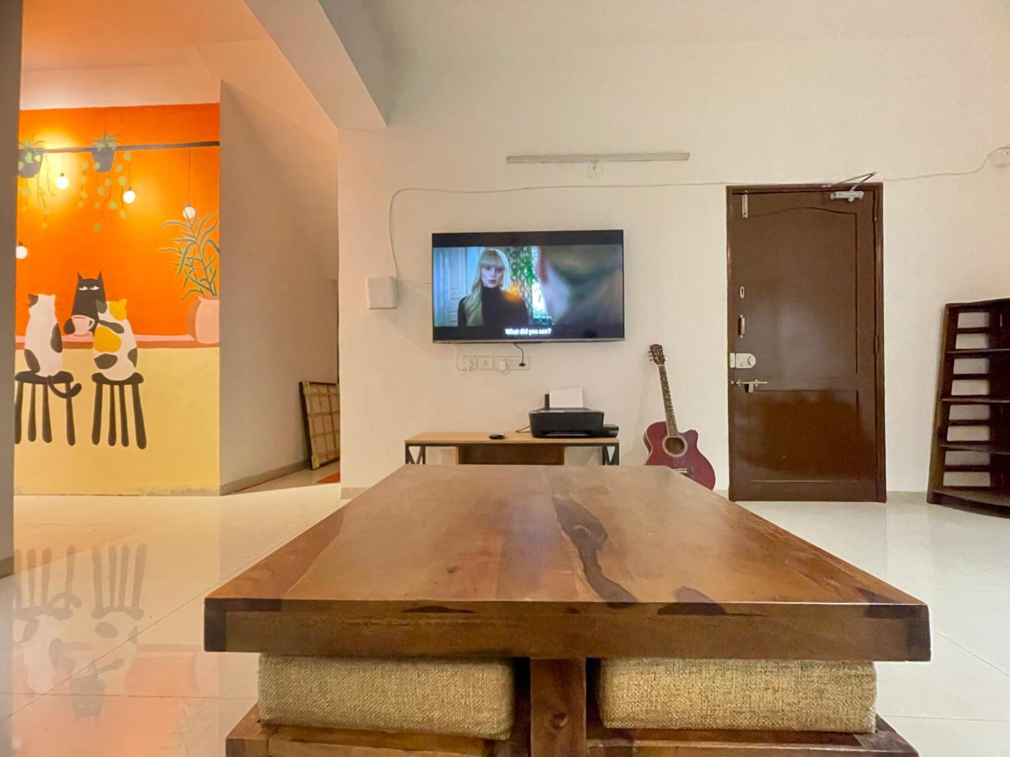 Hoshtel99 - Lux - Stay, Cowork And Cafe - Luxurious Bungalow Pune Eksteriør billede