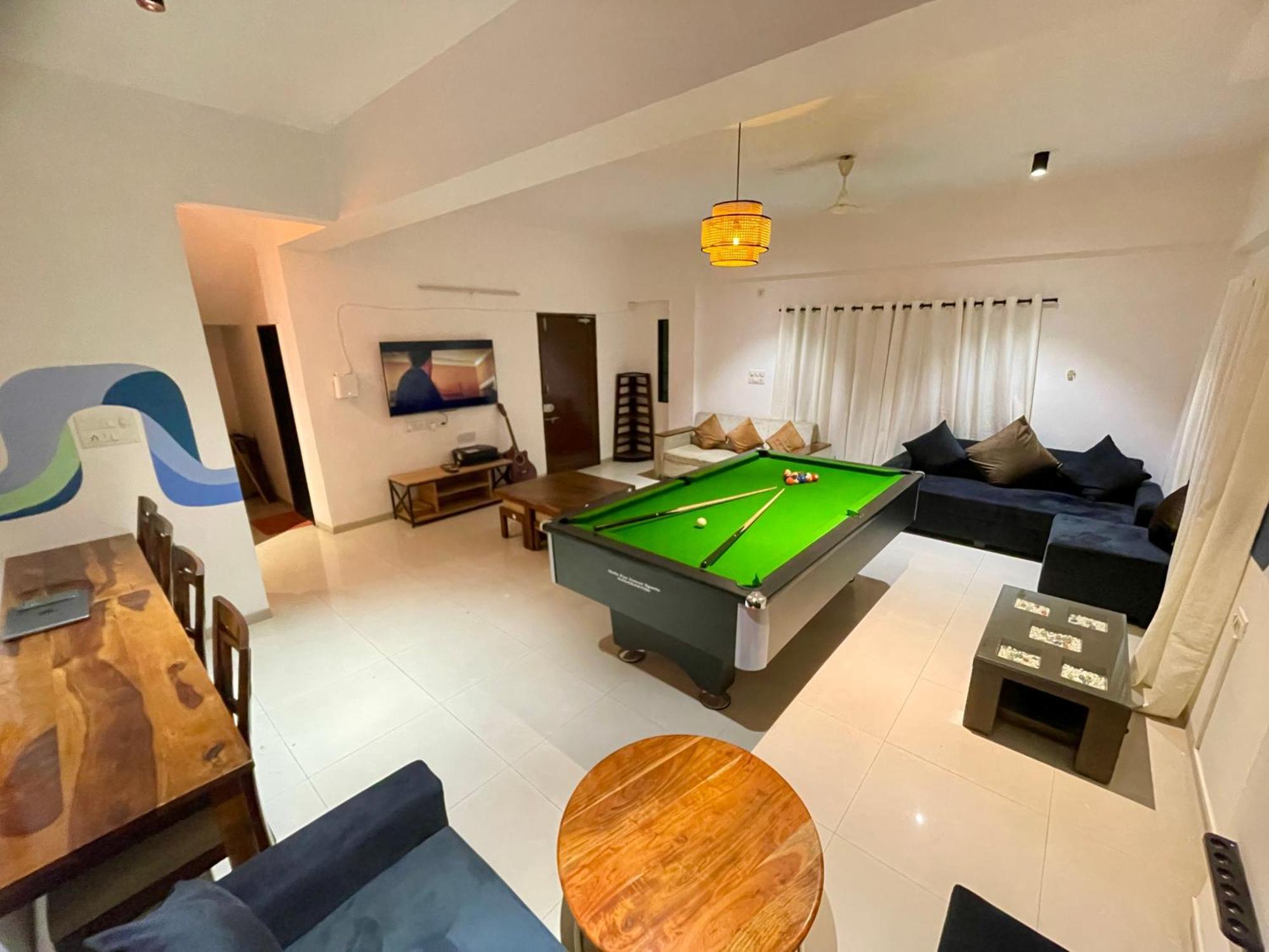 Hoshtel99 - Lux - Stay, Cowork And Cafe - Luxurious Bungalow Pune Eksteriør billede