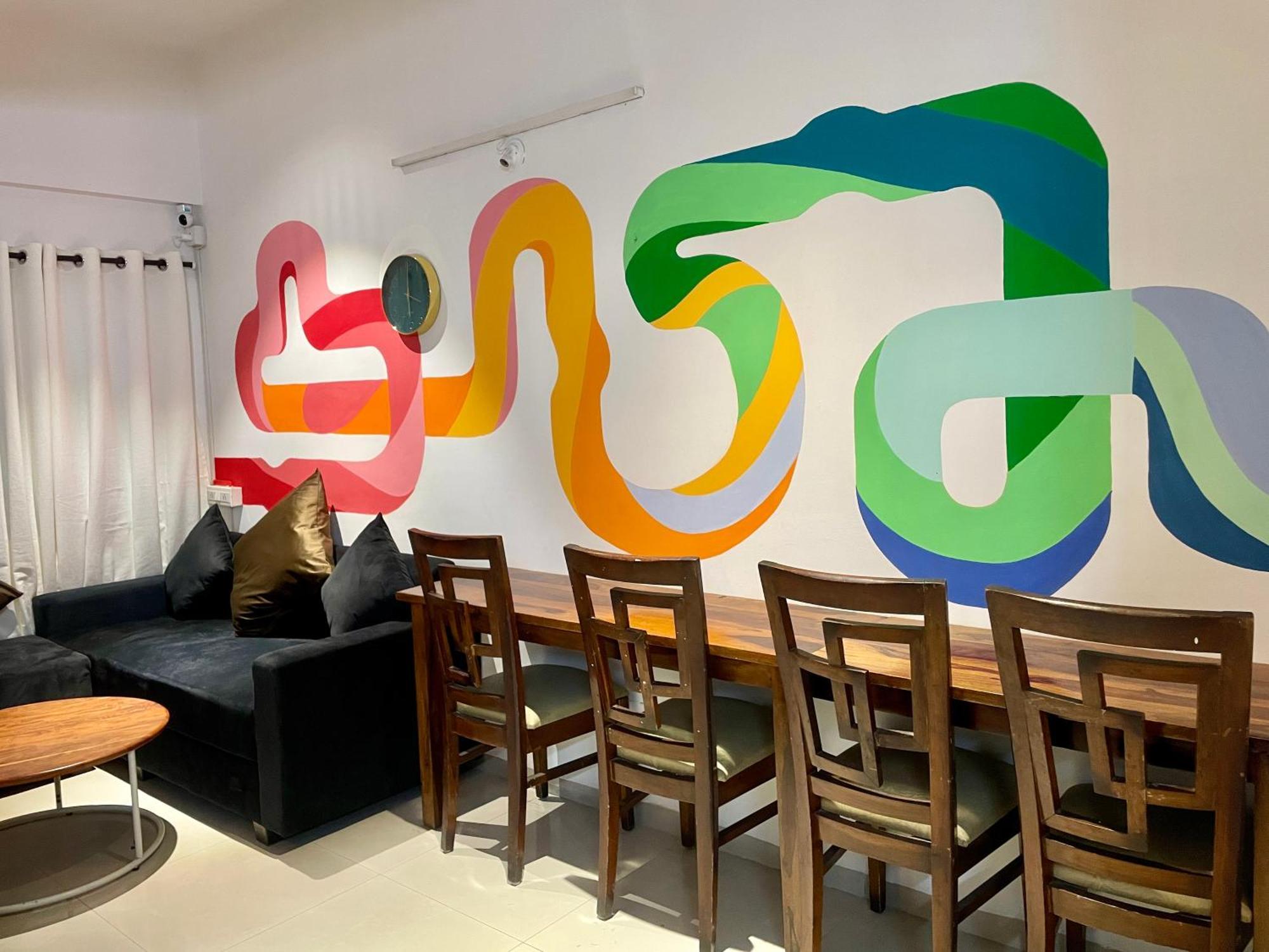 Hoshtel99 - Lux - Stay, Cowork And Cafe - Luxurious Bungalow Pune Eksteriør billede