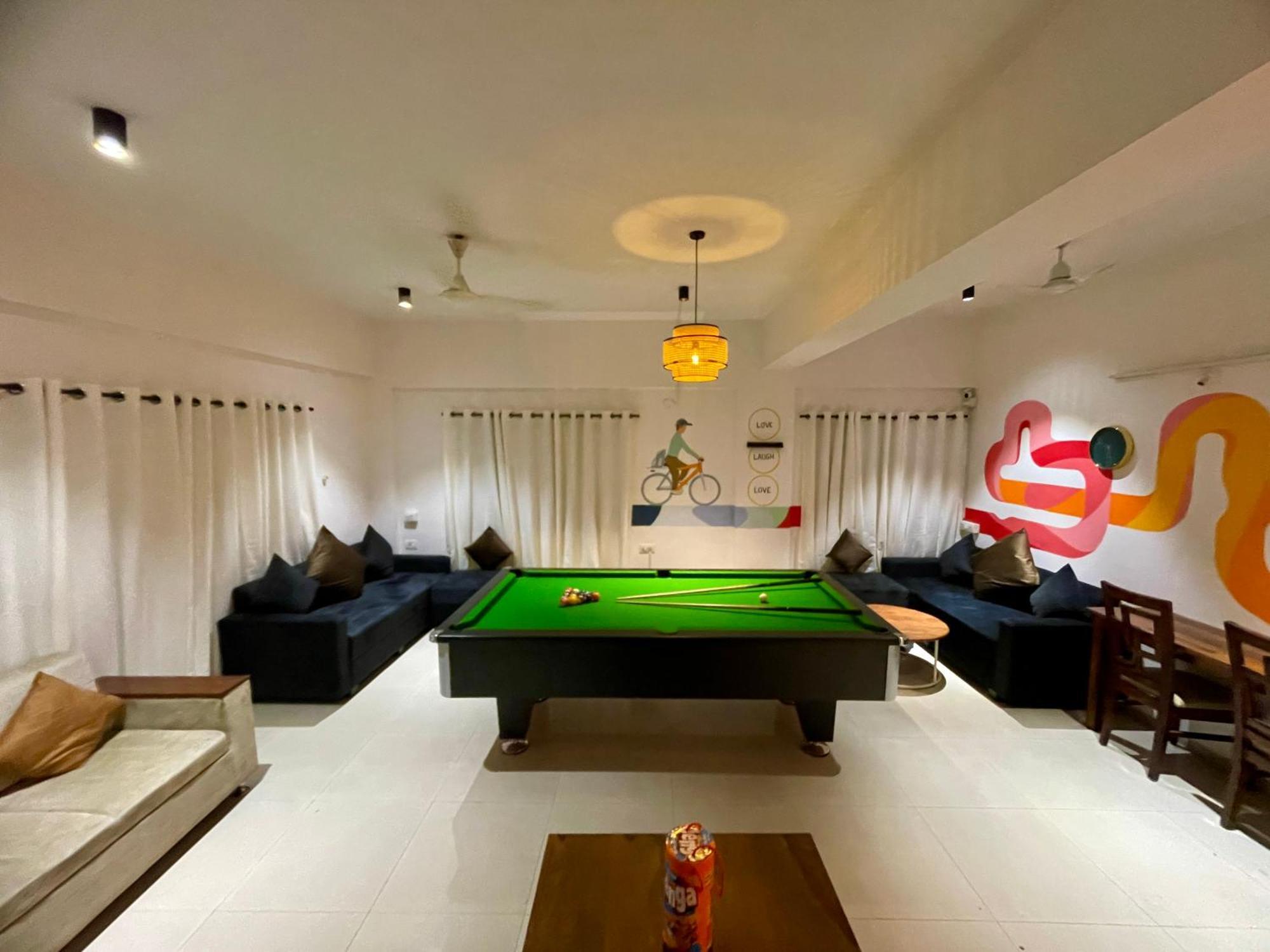 Hoshtel99 - Lux - Stay, Cowork And Cafe - Luxurious Bungalow Pune Eksteriør billede