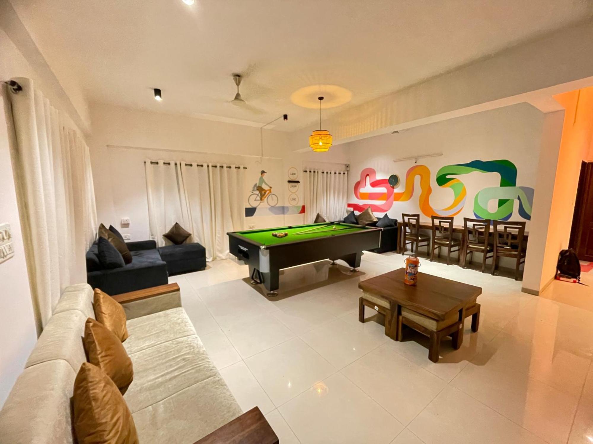 Hoshtel99 - Lux - Stay, Cowork And Cafe - Luxurious Bungalow Pune Eksteriør billede