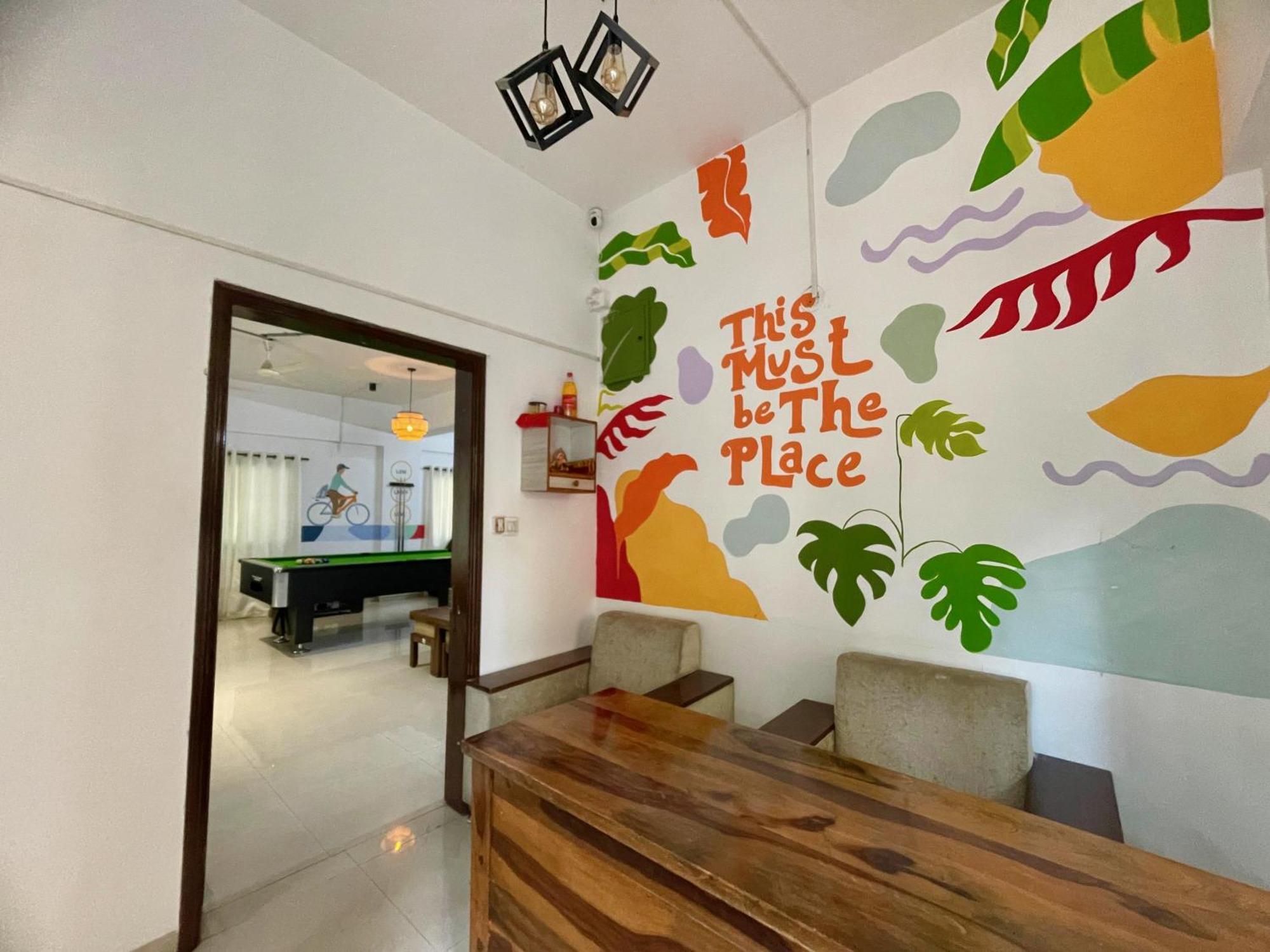 Hoshtel99 - Lux - Stay, Cowork And Cafe - Luxurious Bungalow Pune Eksteriør billede