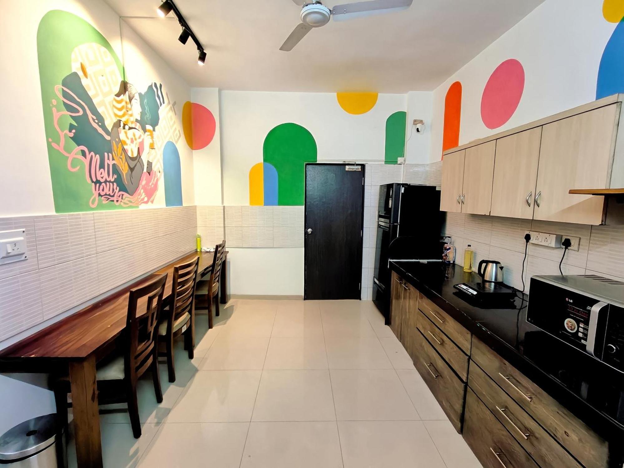 Hoshtel99 - Lux - Stay, Cowork And Cafe - Luxurious Bungalow Pune Eksteriør billede